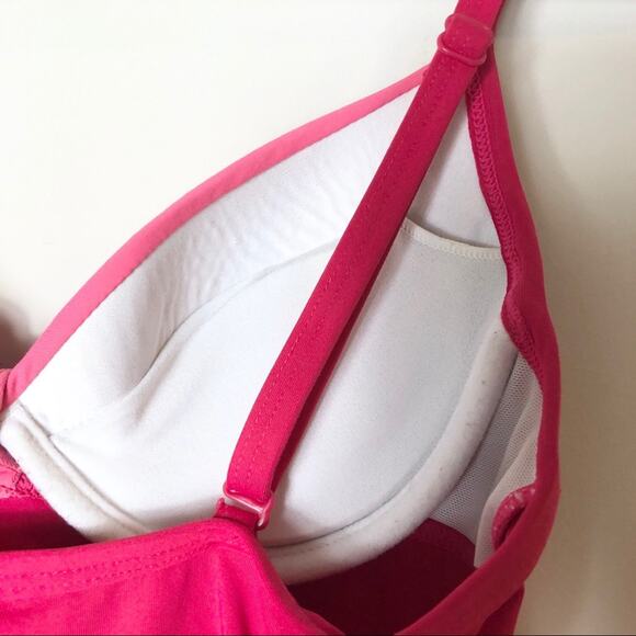 Lole Pink Tankini Top - Picture 5 of 5